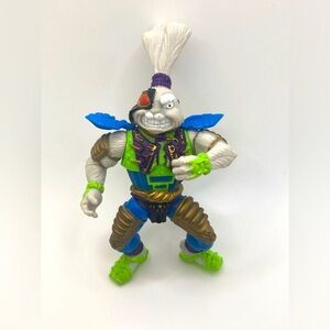 Vtg 90s TMNT Teenage Mutant Ninja Turtles
Usagi Yojimbo Space Action Figure